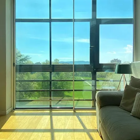 Apartamento Singular Deluxe Pamplona Exterior photo